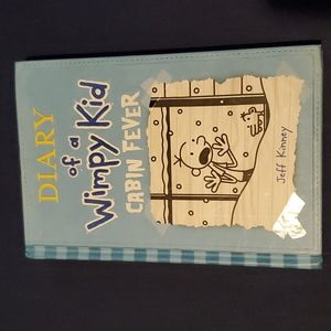 Diary of a wimpy kid